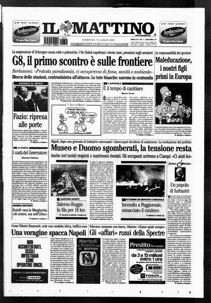 Il mattino